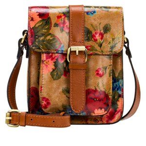 Patricia Nash Cascina Crossbody Bag NEW